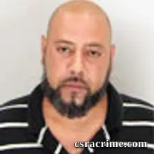 Brandon Florence booking photo