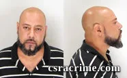 Brandon Florence booking photo