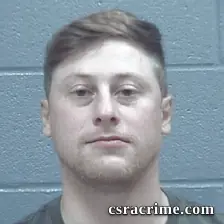 Brandon Fritchley booking photo