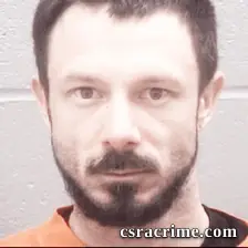 Brandon Furr booking photo