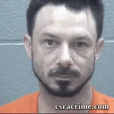 Brandon Furr booking photo