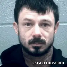 Brandon Furr booking photo