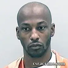 Brandon Garcia booking photo