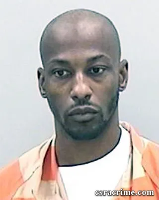 Brandon Garcia booking photo