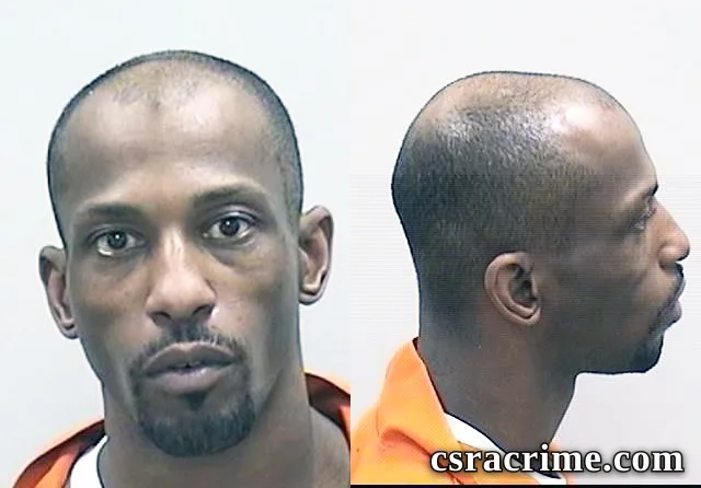 Brandon Garcia booking photo