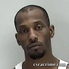 Brandon Garcia booking photo