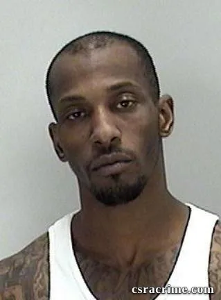Brandon Garcia booking photo