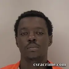 Brandon Gardner booking photo