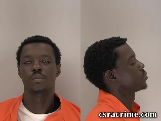 Brandon Gardner booking photo