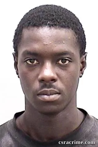 Brandon Gardner booking photo