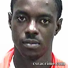Brandon Gardner booking photo
