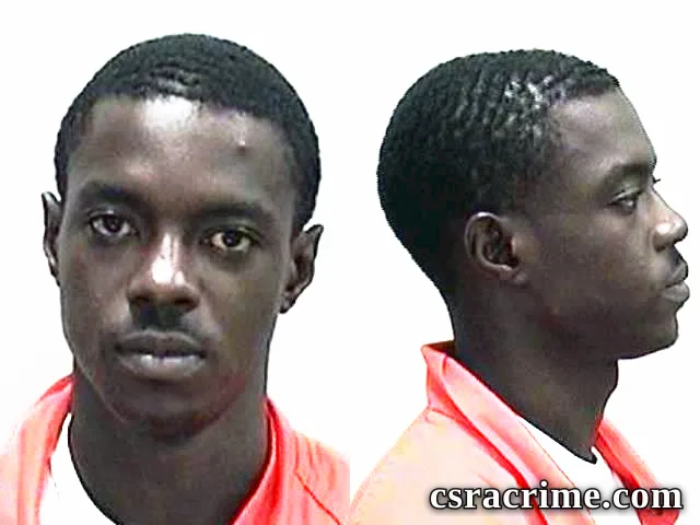 Brandon Gardner booking photo