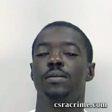 Brandon Gardner booking photo