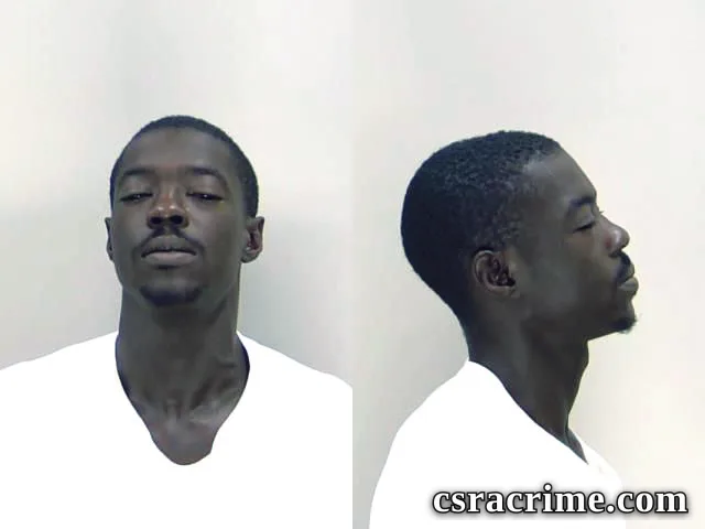Brandon Gardner booking photo