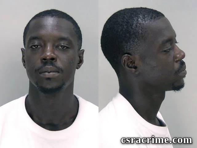 Brandon Gardner booking photo