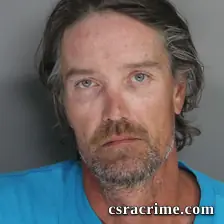 Brandon Gatley booking photo