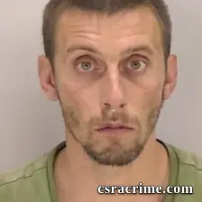Brandon Gene Ramey booking photo