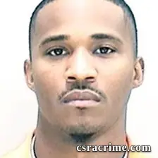 Brandon Gibson booking photo