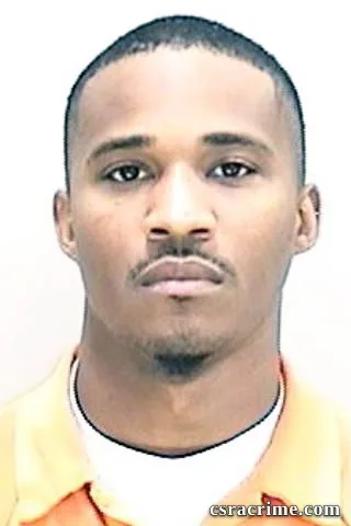 Brandon Gibson booking photo