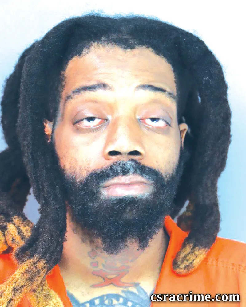 Brandon Gladney booking photo