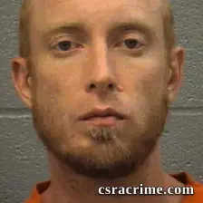 Brandon Goller booking photo