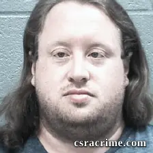 Brandon Greene booking photo