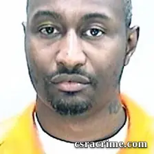 Brandon Greene booking photo