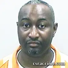 Brandon Greene booking photo