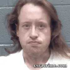 Brandon Greene booking photo