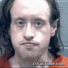 Brandon Greene booking photo