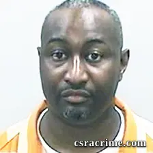 Brandon Greene booking photo