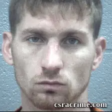 Brandon Griffin booking photo