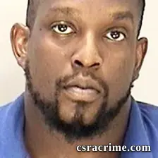 Brandon Gross booking photo