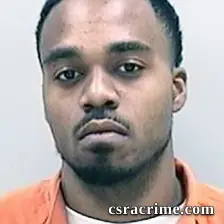 Brandon Guidry booking photo