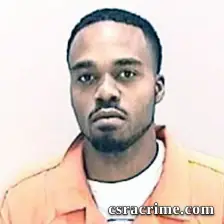 Brandon Guidry booking photo