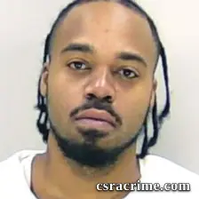 Brandon Guidry booking photo
