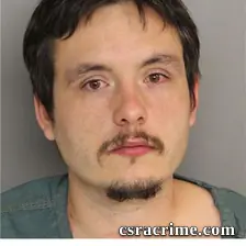 Brandon Gunter booking photo