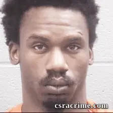 Brandon Gunter booking photo