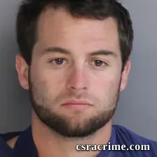 Brandon Hadden booking photo