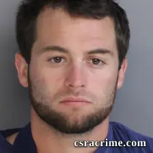 Brandon Hadden booking photo
