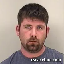 Brandon Hall booking photo