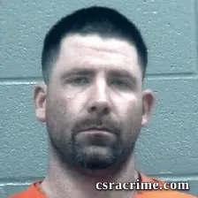 Brandon Hall booking photo