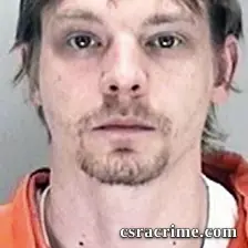 Brandon Hambrick booking photo