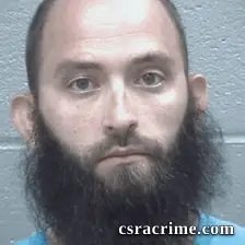 Brandon Hamby booking photo