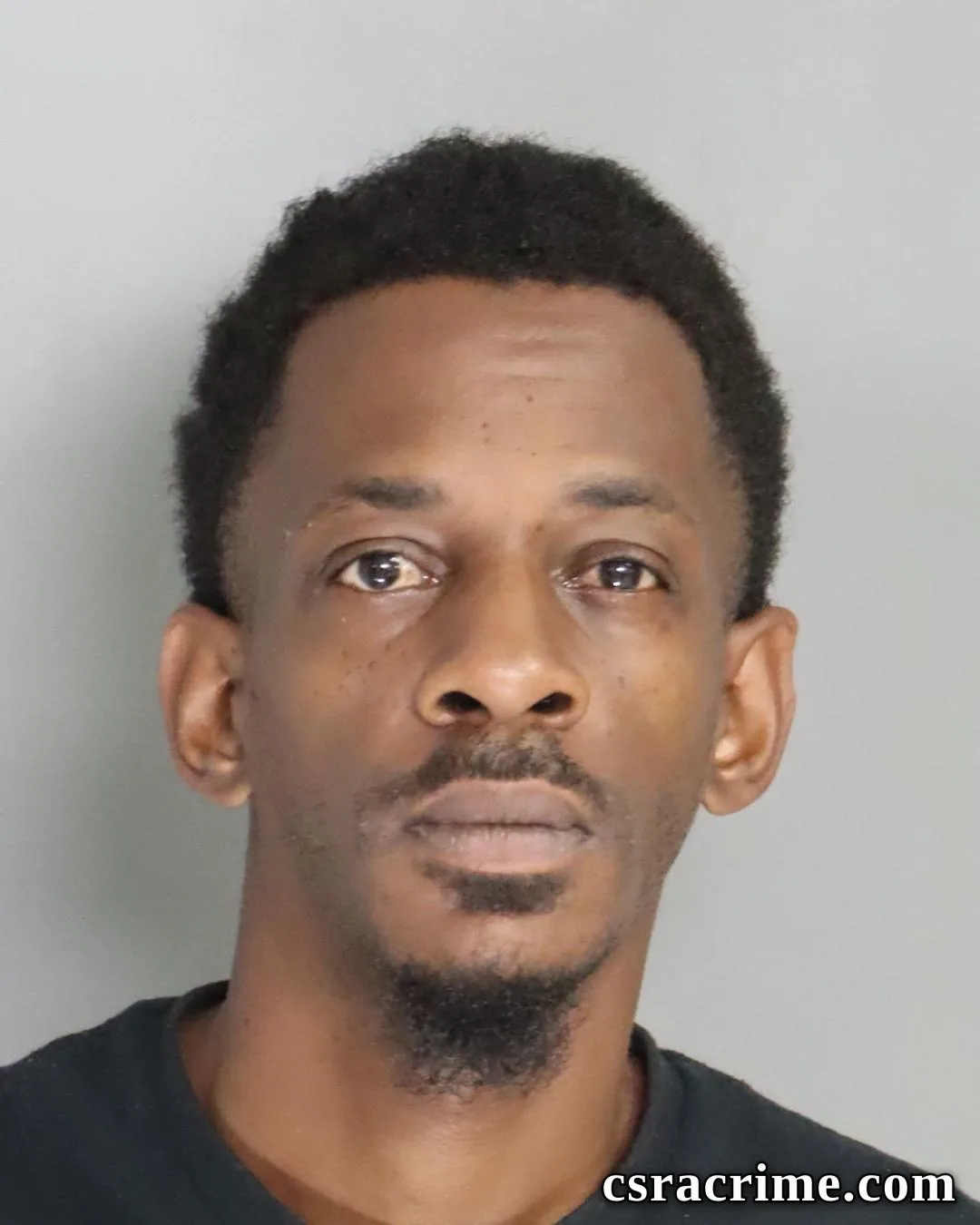 Brandon Hampton booking photo