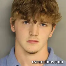 Brandon Hancock booking photo