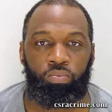 Brandon Hannah booking photo