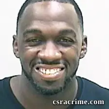 Brandon Hannah booking photo