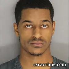 Brandon Harris booking photo