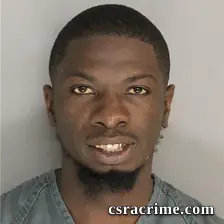 Brandon Harris booking photo